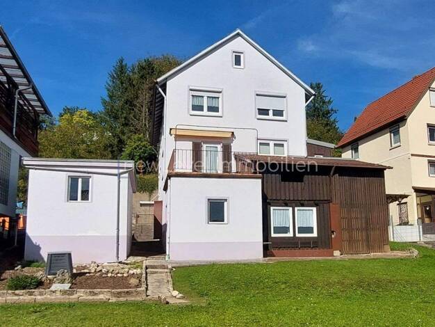 Einfamilienhaus zum Kauf 345.000 € 6 Zimmer 141 m² 643 m² Grundstück Pliezhausen 72124