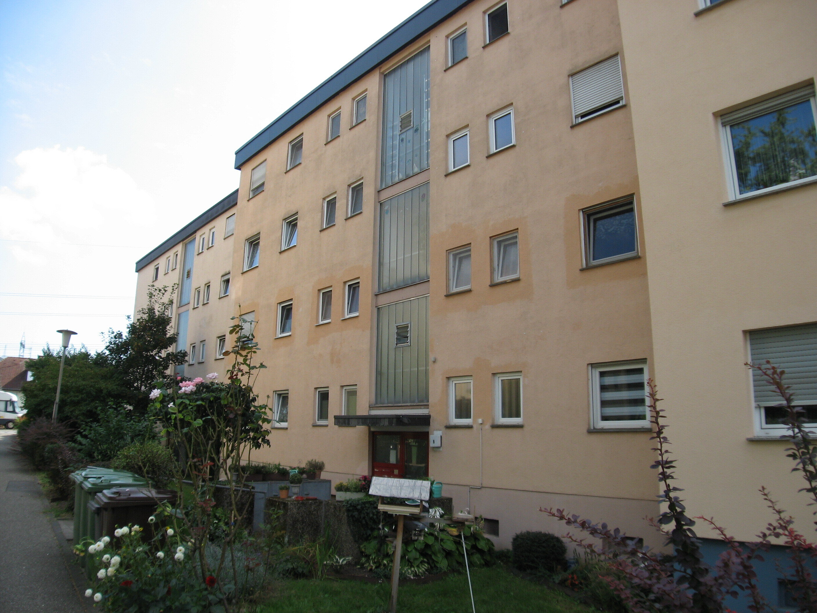 Wohnung zum Kauf 239.000 € 3 Zimmer 82 m²<br/>Wohnfläche EG<br/>Geschoss Lenaustraße St. Ilgen Leimen 69181