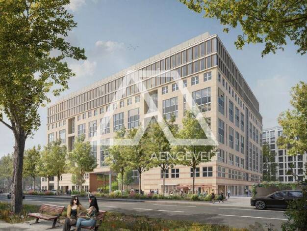 Bürofläche zur Miete provisionsfrei 39 € 17.534 m² Bürofläche teilbar ab 156 m² Westend-Süd Mitte-Nord 60325