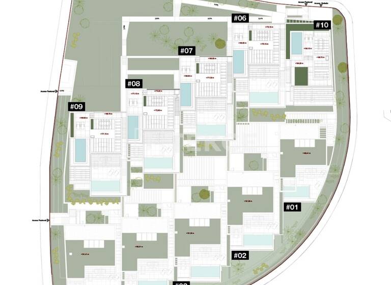 Einfamilienhaus zum Kauf 1.850.000 € 5 Zimmer 347 m² 440 m² Grundstück Málaga 29631