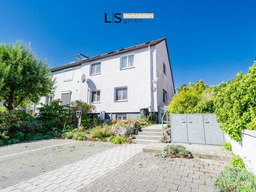 Doppelhaushälfte zum Kauf 490.000 € 4 Zimmer 93,8 m² 305 m² Grundstück Hoffeld Stuttgart 70597