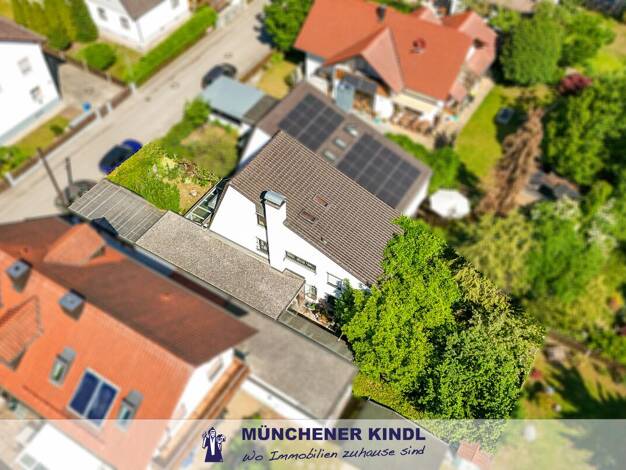 Doppelhaushälfte zum Kauf 925.000 € 5 Zimmer 158,2 m² 354 m² Grundstück Allach-Untermenzing München 80999