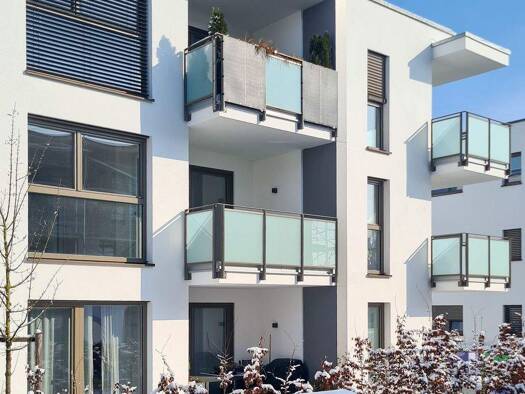 Wohnung zum Kauf 2 Zimmer 63,7 m² 1. Geschoss frei ab sofort Straubing 94315