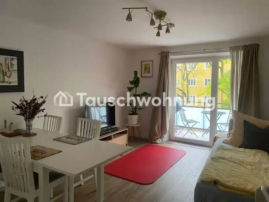 Wohnung zur Miete Tauschwohnung 1.400 € 3 Zimmer 69 m² 2. Geschoss Pasing-Obermenzing München 80687