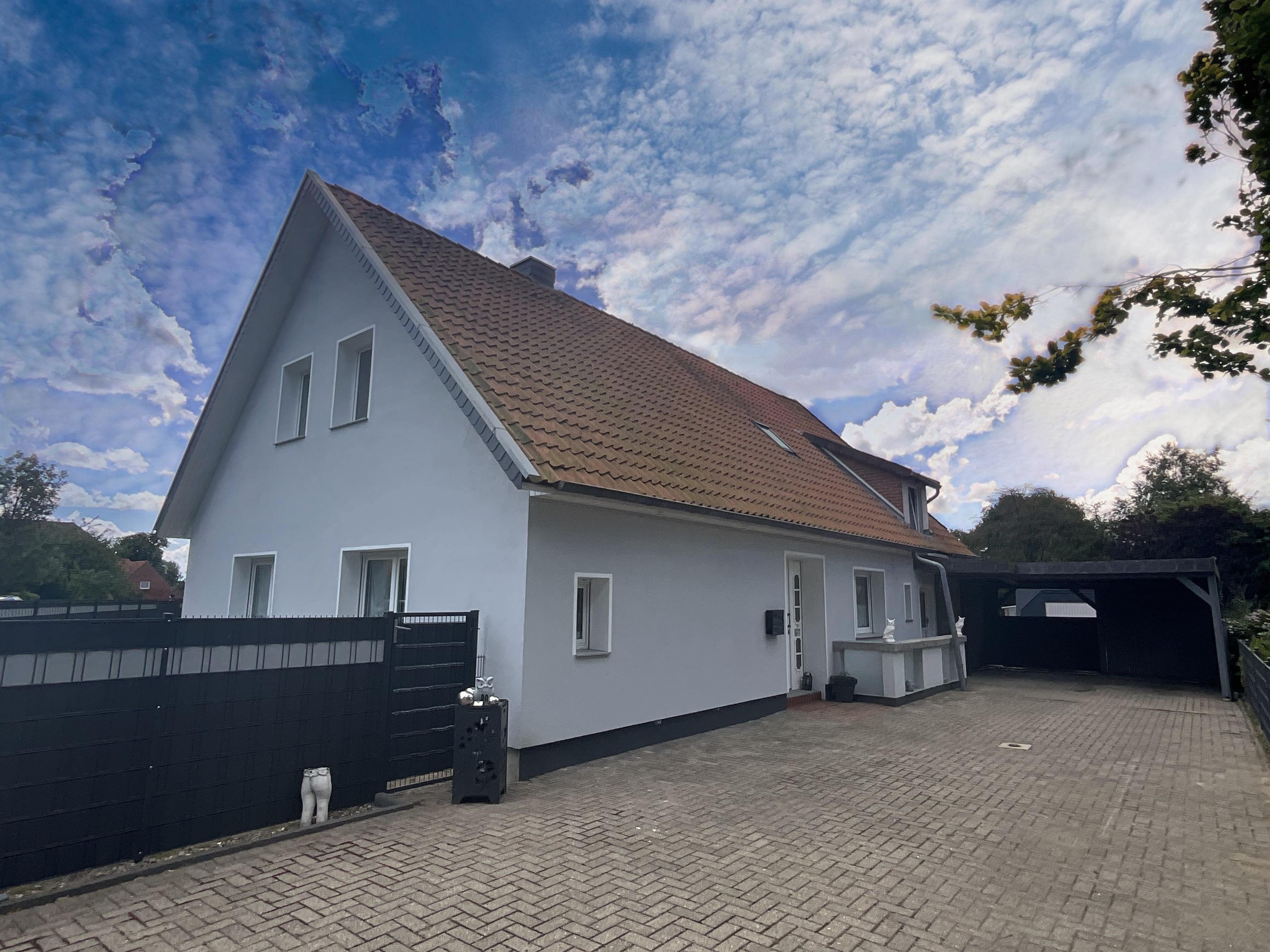 Einfamilienhaus zum Kauf 238.000 € 3 Zimmer 115 m²<br/>Wohnfläche 1.705 m²<br/>Grundstück Wellie Steyerberg 31595