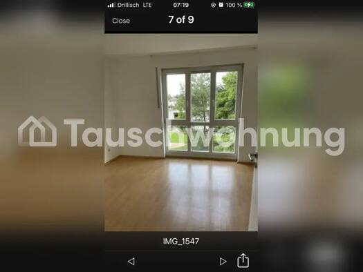 Wohnung zur Miete Tauschwohnung 1.100 € 2 Zimmer 61 m² Trudering-Riem München 81929
