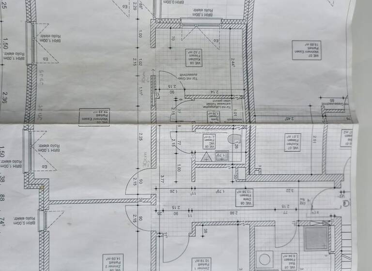 Wohnung zur Miete 1.300 € 3 Zimmer 97 m² Geschoss 2/3 frei ab 01.06.2026 Langenzenn 90579