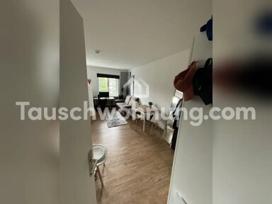 Wohnung zur Miete Tauschwohnung 370 € 1 Zimmer 37 m² 2. Geschoss Lindenthal Köln 50931