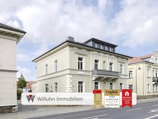 Mehrfamilienhaus zum Kauf 599.000 € 20 Zimmer 522,4 m² 610 m² Grundstück Grimma Grimma 04668