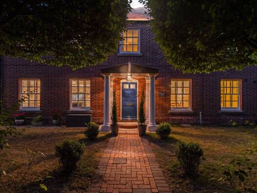 Einfamilienhaus zum Kauf 2.272.821 € 13 Zimmer Hook Park House Hook Park Estate Warsash SO31 9LH