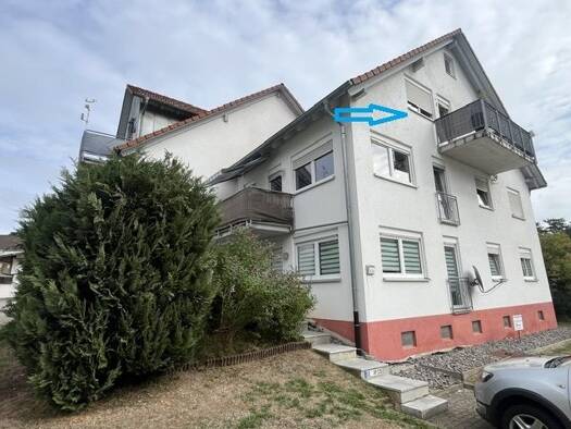 Wohnung zum Kauf 140.000 € 2 Zimmer 60,1 m² Wellendingen Wellendingen 78669