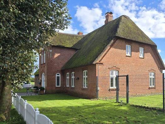 Bauernhaus zum Kauf 160 m² 2.545 m² Grundstück Süderlügum 25923