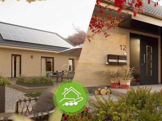 Einfamilienhaus zum Kauf provisionsfrei 1.019.768 € 6 Zimmer 175 m² 633 m² Grundstück frei ab sofort Philipp-Reis-Straße 26 Bruck Erlangen 91058