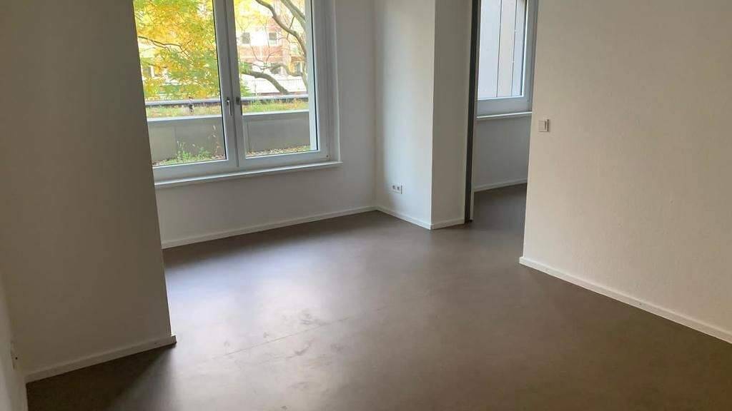 Wohnung zur Miete 322 € 2 Zimmer 38,8 m² 1. Geschoss Offenburger Str. 13 Schönau Leipzig 04209