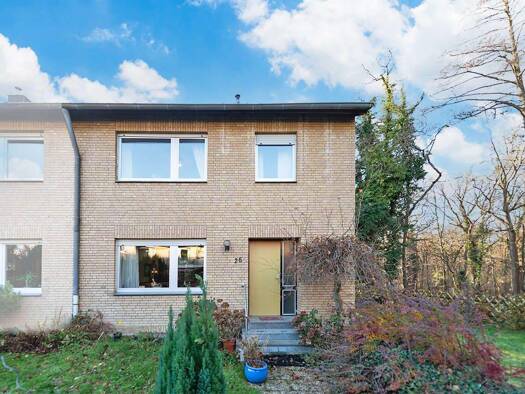 Reihenendhaus zum Kauf 309.900 € 4 Zimmer 132 m² 398 m² Grundstück Atsch Stolberg 52222