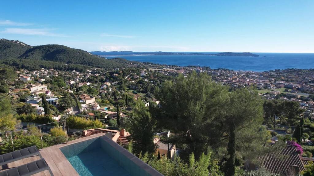 Einfamilienhaus zum Kauf 1.872.000 € 5 Zimmer 162 m² 1.290 m² Grundstück Centre Ville CARQUEIRANNE 83320