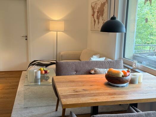 Wohnung zur Miete 1.450 € 2 Zimmer 43,7 m² Geschoss 1/2 frei ab 01.01.2026 Fürstenfeldbruck 82256