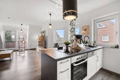 Maisonette zum Kauf provisionsfrei 265.000 € 3 Zimmer 80 m² 1. Geschoss Leeste Weyhe 28844