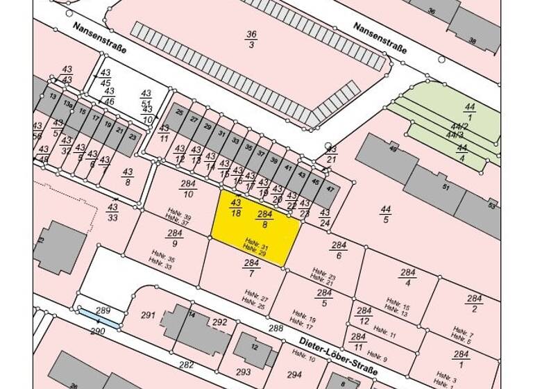 Grundstück zum Kauf provisionsfrei 750.000 € 625 m² Grundstück Biebrich Wiesbaden 65203