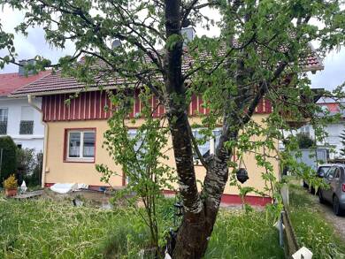 Einfamilienhaus zum Kauf 225.000 € 4 Zimmer 90 m² 485 m² Grundstück Bidingen Bidingen 87651