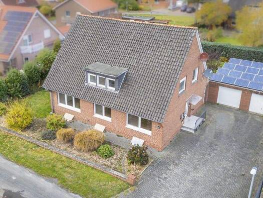 Einfamilienhaus zum Kauf 259.000 € 6 Zimmer 185 m² 889 m² Grundstück Apeldorn Meppen 49716