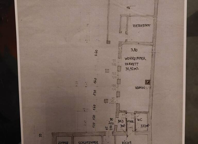 Einfamilienhaus zum Kauf provisionsfrei 179.000 € 2,5 Zimmer 85 m² 1.200 m² Grundstück Ebenthal 2251