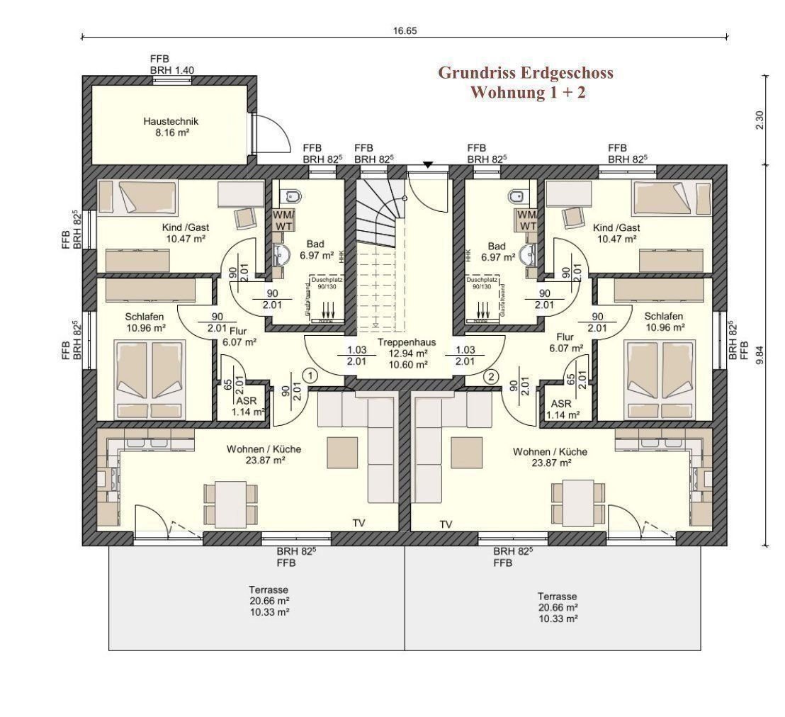 Wohnung zum Kauf provisionsfrei Niepars Niepars 18442