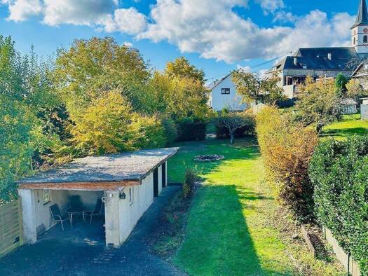 Doppelhaushälfte zum Kauf 199.000 € 4 Zimmer 128 m² 711 m² Grundstück Beuren Beuren (Hochwald) 54413