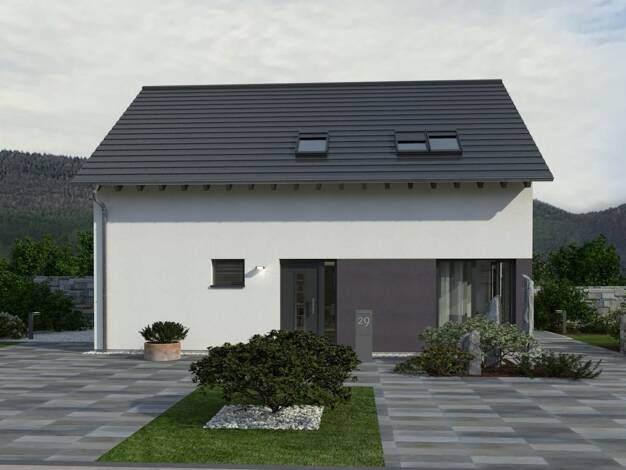 Einfamilienhaus zum Kauf 475.000 € 5 Zimmer 187 m² 1.375 m² Grundstück Erlau Walsdorf 96194