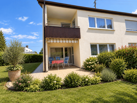 Doppelhaushälfte zum Kauf 330.000 € 5 Zimmer 100 m² 400 m² Grundstück Gingen an der Fils 73333