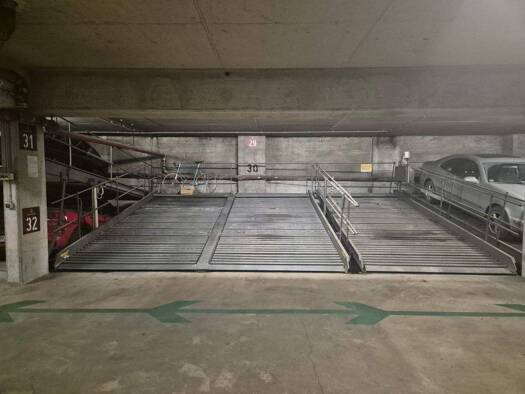 Tiefgarage zur Miete provisionsfrei 100 € Parkstraße 31 a Schwanthalerhöhe München 80339