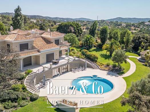 Villa zum Kauf 2.750.000 € 535 m² 5.052 m² Grundstück loulé (são clemente)