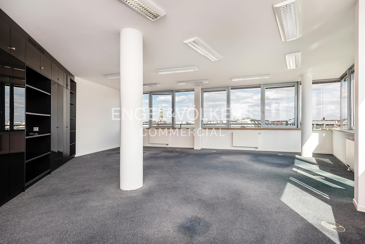 Büro-/Praxisfläche zur Miete 34 € 1.187,7 m²<br/>Bürofläche ab 1.187,7 m²<br/>Teilbarkeit Mitte Berlin 10178