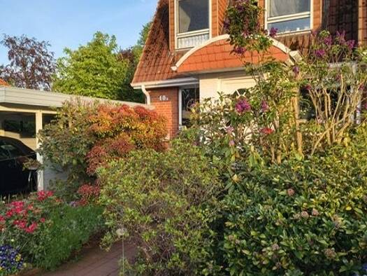 Reihenendhaus zum Kauf 432.000 € 4 Zimmer 111,7 m² 452 m² Grundstück Elmshorn 25335