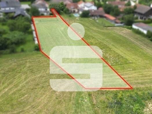 Grundstück zum Kauf 107.000 € 2.044 m² Grundstück Roßbach Roßbach 94439