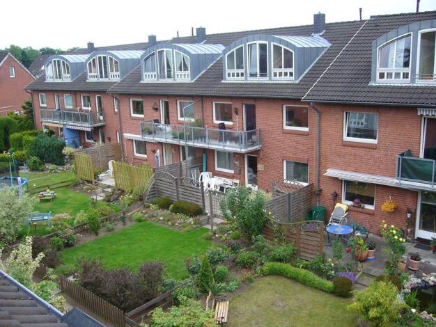 Wohnung zur Miete 850 € 3 Zimmer 81,2 m² 1. Geschoss frei ab 01.03.2026 Bad Segeberg 23795