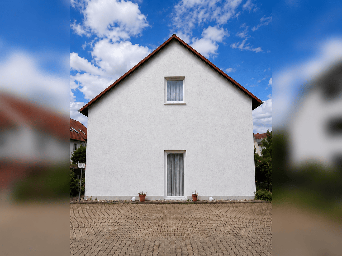 Reihenendhaus zum Kauf - Ansicht 2