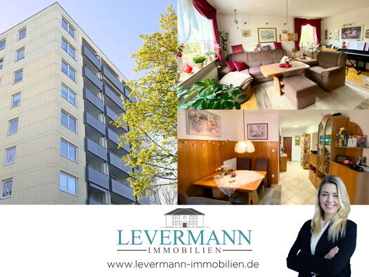 Wohnung zum Kauf 85.000 € 3 Zimmer 81 m² 1. Geschoss Rendsburg 24768