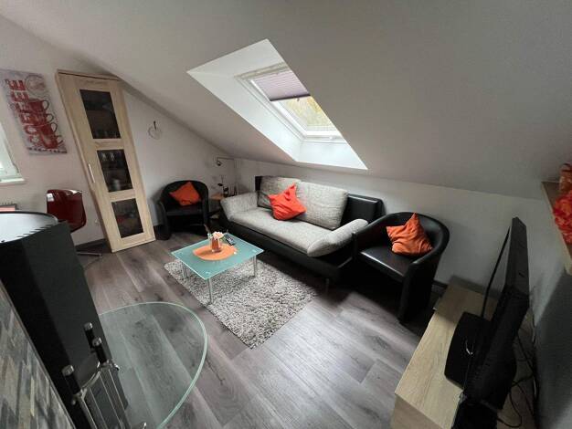 Wohnung zur Miete Wohnen auf Zeit 1.050 € 3 Zimmer 52 m² frei ab sofort Hastenbeck Hameln 31789