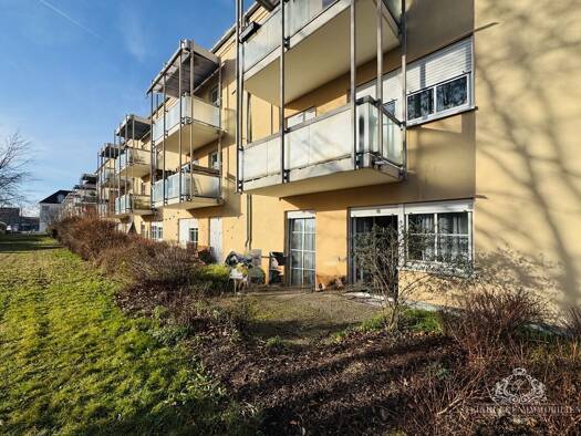 Wohnung zum Kauf 109.500 € 2 Zimmer 45 m² Seidnitz/Dobritz Ortsamtsbereich Blasewitz 01277