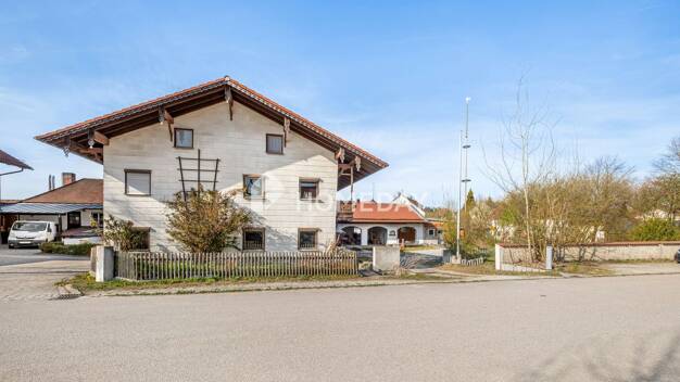 Einfamilienhaus zum Kauf 237.000 € 5 Zimmer 113 m² 500 m² Grundstück Hölsbrunn Gangkofen 84140