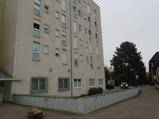 Wohnung zur Miete 450 € 1 Zimmer 31 m² 4. Geschoss Markgrafenstr. 2/2 Schwetzingen 68723