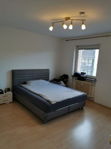 Wohnung zur Miete 620 € 2 Zimmer 62 m²<br/>Wohnfläche 4.<br/>Geschoss ab sofort<br/>Verfügbarkeit Gleißhammer Nürnberg 90478