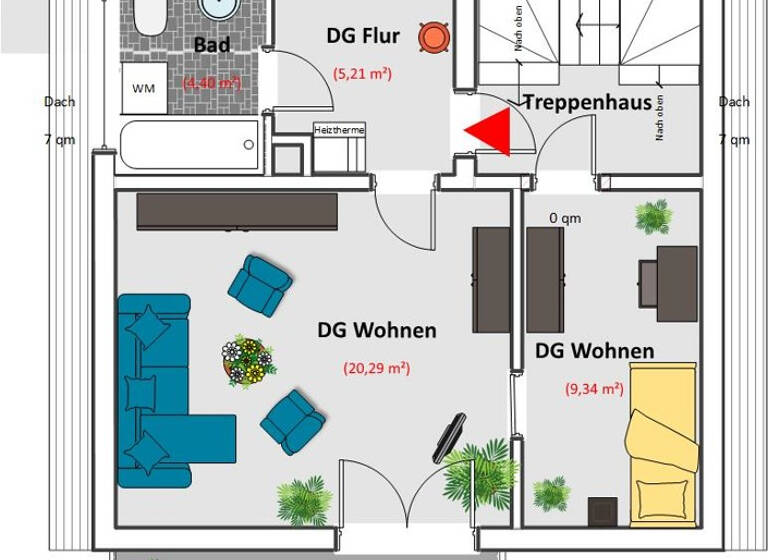 Mehrfamilienhaus zum Kauf als Kapitalanlage geeignet 699.000 € 8 Zimmer 224,6 m² 536 m² Grundstück Mölln 23879