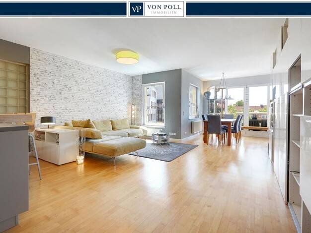 Wohnung zum Kauf 1.235.000 € 4 Zimmer 139 m² 3. Geschoss Ottensen Altona 22765