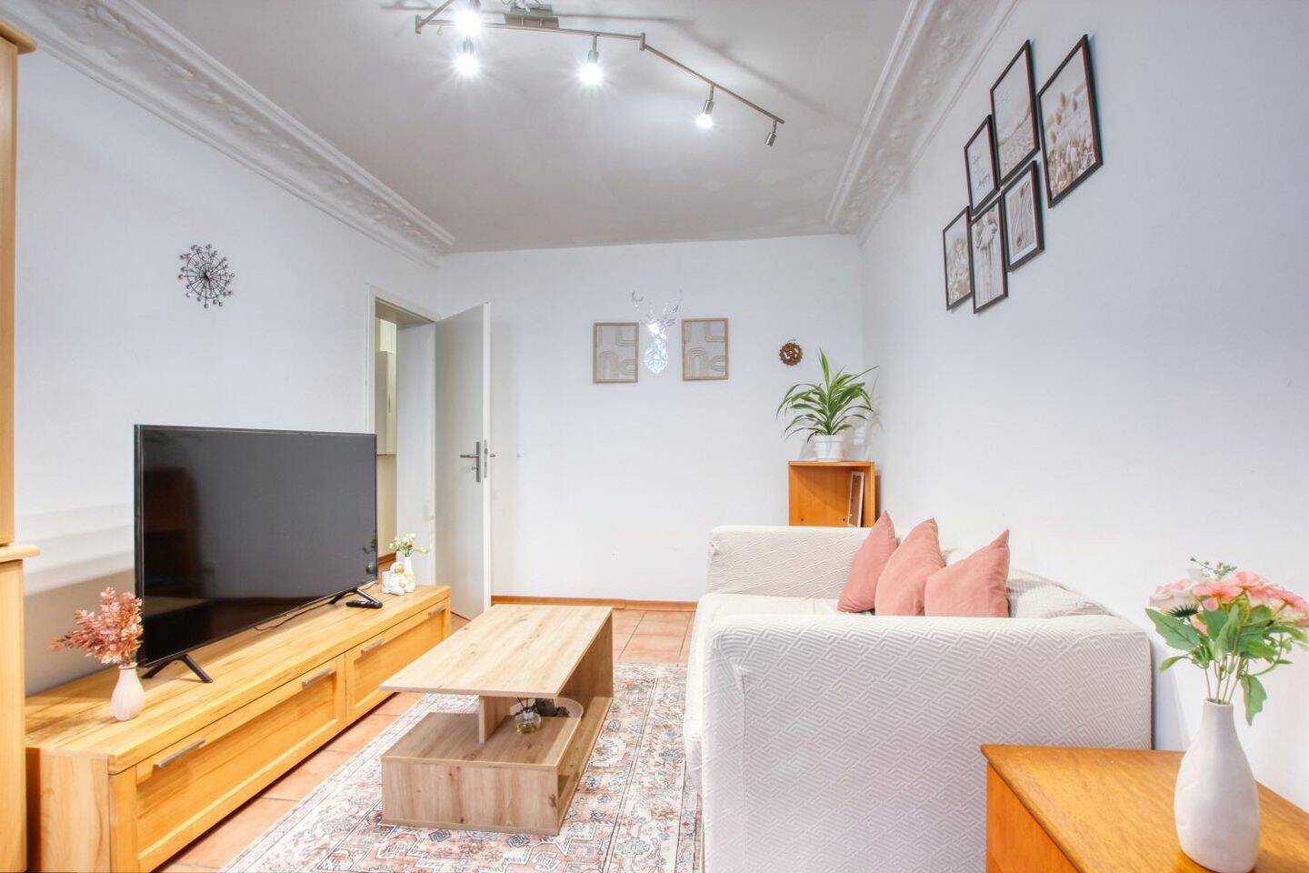 Wohnung zur Miete