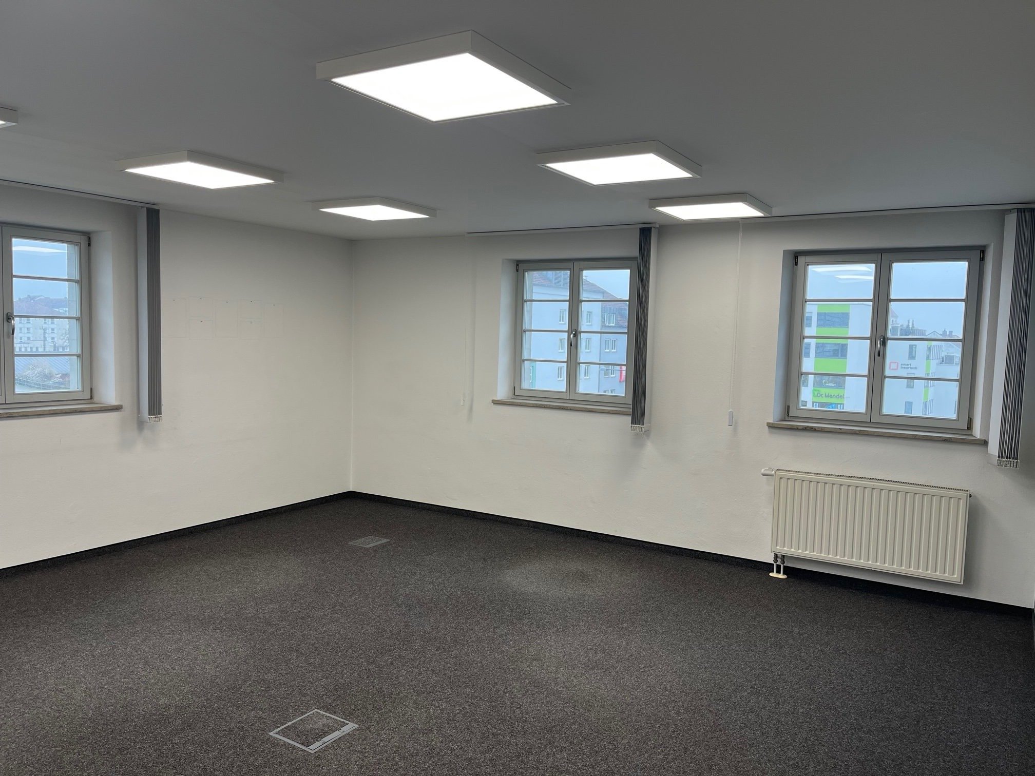 Bürofläche zur Miete provisionsfrei 12,20 € 224 m²<br/>Bürofläche Galgenberg Regensburg 93053