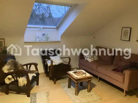 Wohnung zur Miete Tauschwohnung 590 € 2 Zimmer 50 m² Ost Ludwigsburg 71640