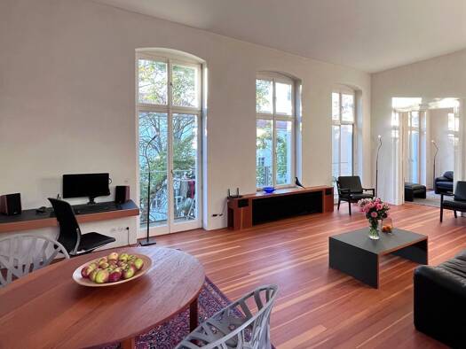 Wohnung zur Miete 1.380 € 2 Zimmer 74 m² Geschoss 4/5 frei ab sofort Kreuzberg Berlin 10963