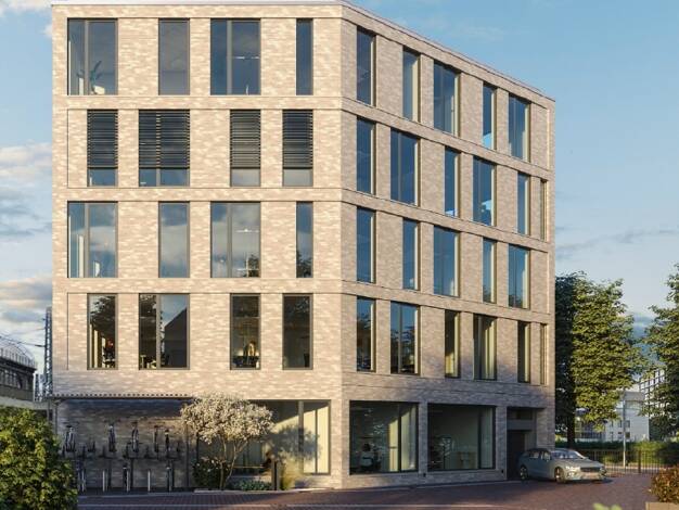 Bürofläche zur Miete - Erstbezug provisionsfrei 340 m² Bürofläche teilbar ab 100 m² Südvorstadt-West Dresden 01069